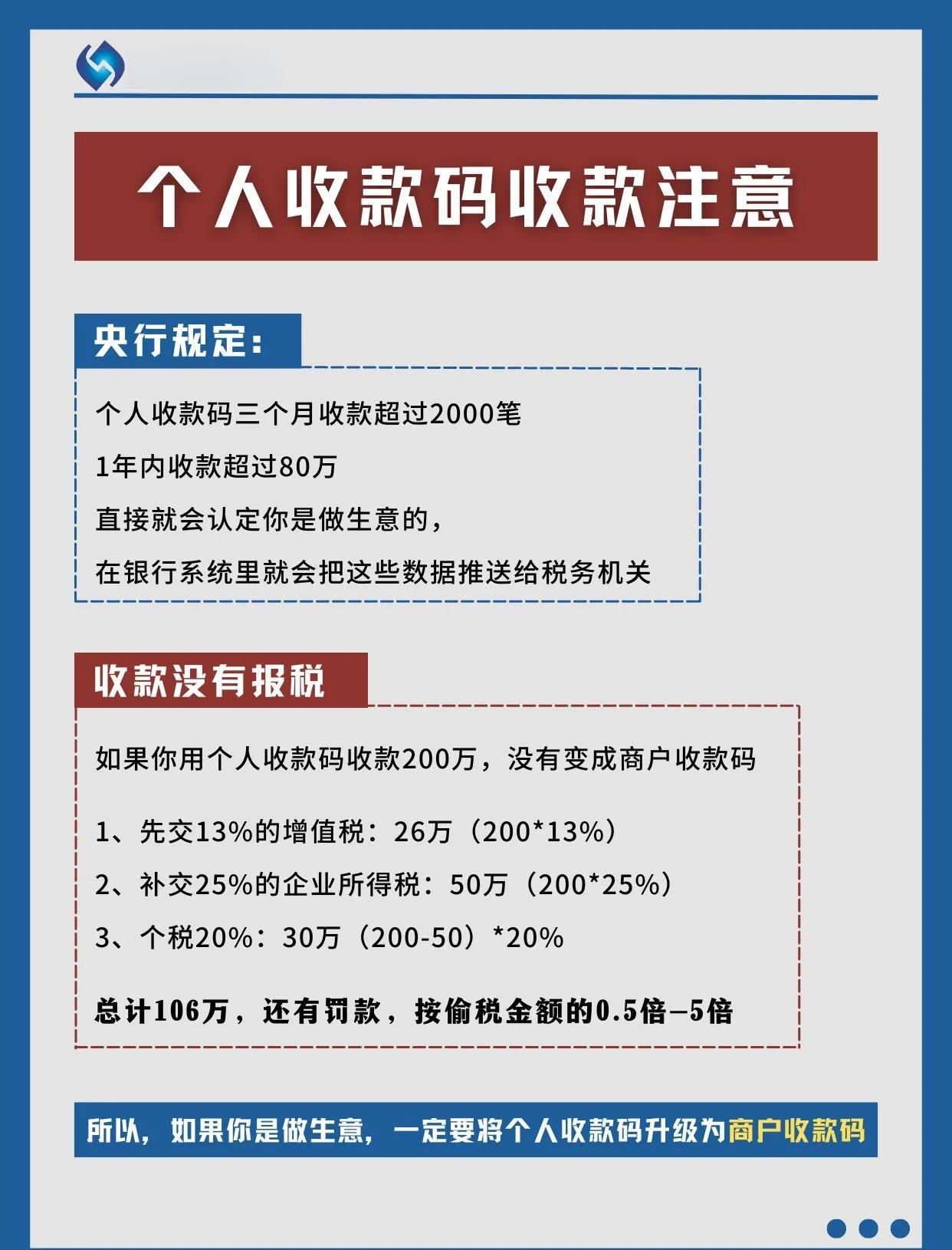 北票最新个人收款码多少会被查方法分析(最方便真实的北票个人收款码有金额限制吗方法)